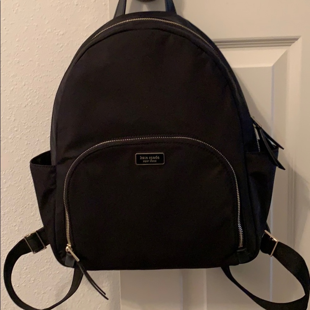 Kate Spade Large Dawn Nylon Backpack